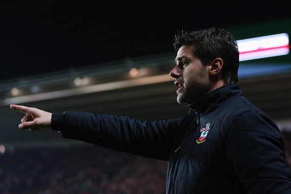 Southampton v Everton - Premier League